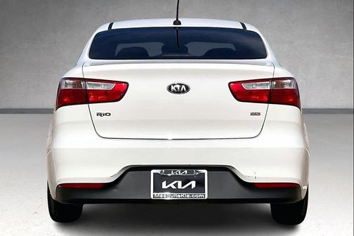 2016 Kia Rio LX