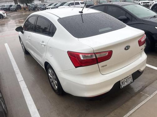 2016 Kia Rio LX