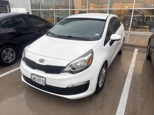 2016 Kia Rio LX
