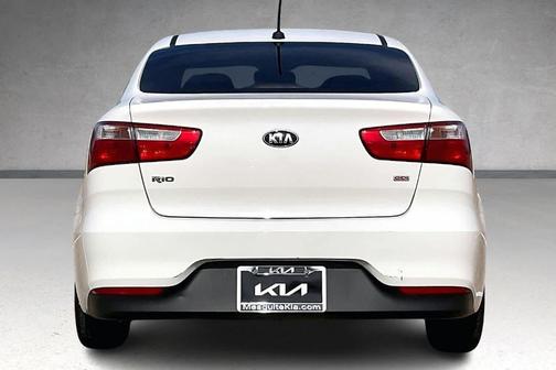 2016 Kia Rio LX