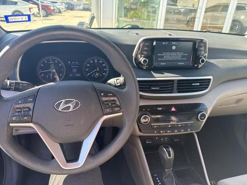 Black Noir Pearl 2019 Hyundai TUCSON Sport