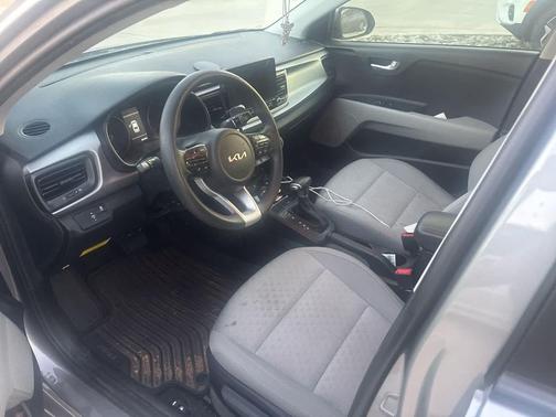 2022 Kia Rio S