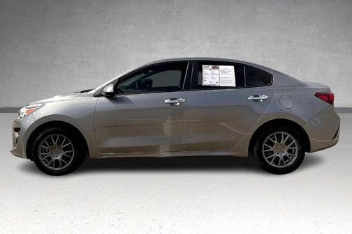 2022 Kia Rio S