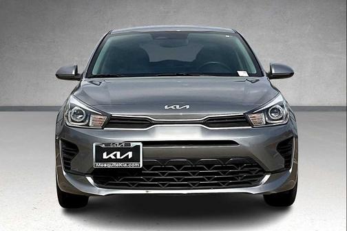 2022 Kia Rio S