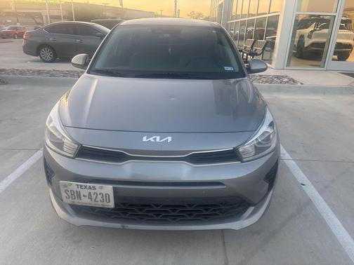 2022 Kia Rio S