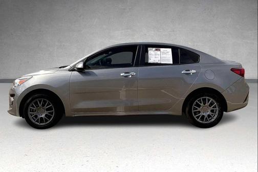2022 Kia Rio S