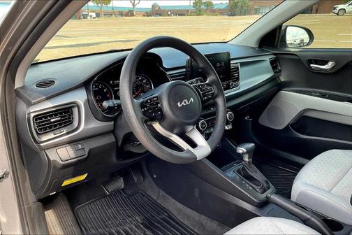 2022 Kia Rio S
