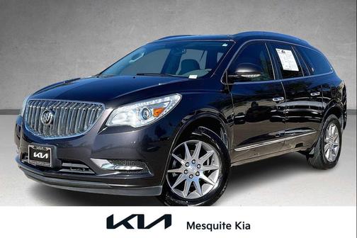 2017 Buick Enclave Leather