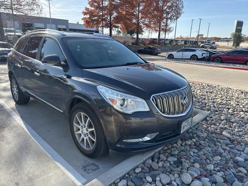 2017 Buick Enclave Leather