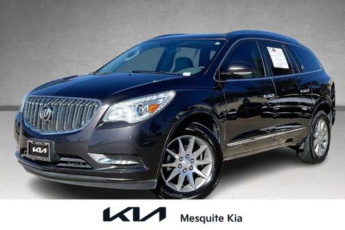 2017 Buick Enclave Leather