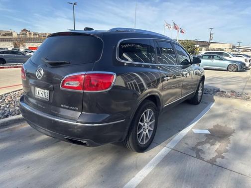2017 Buick Enclave Leather