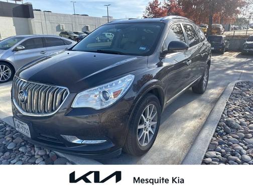 2017 Buick Enclave Leather