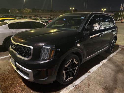2024 Kia Telluride EX