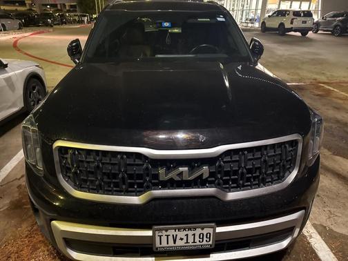 2024 Kia Telluride EX