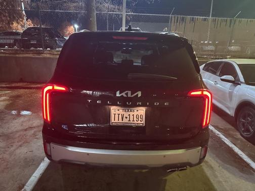 2024 Kia Telluride EX