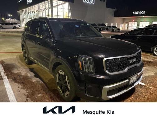 2024 Kia Telluride EX