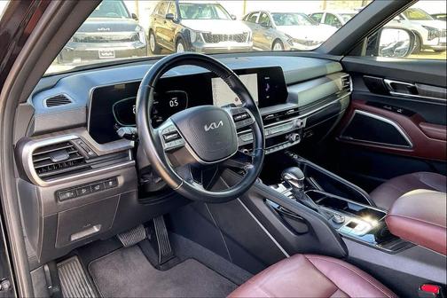 2024 Kia Telluride EX