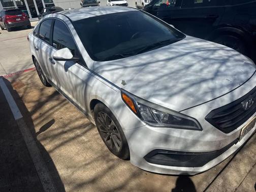 2015 Hyundai SONATA Sport