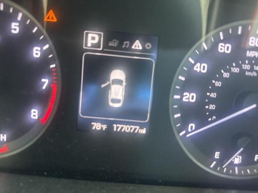 2015 Hyundai SONATA Sport