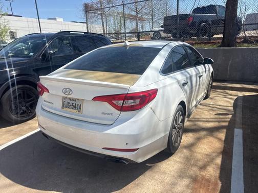 2015 Hyundai SONATA Sport