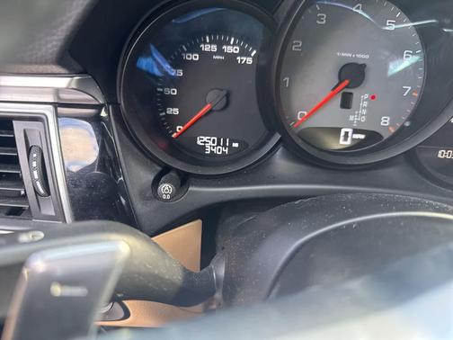 2018 Porsche Macan S