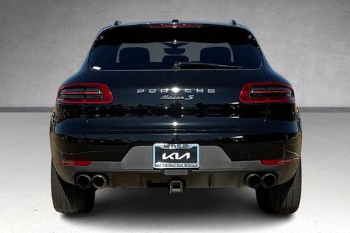 2018 Porsche Macan S