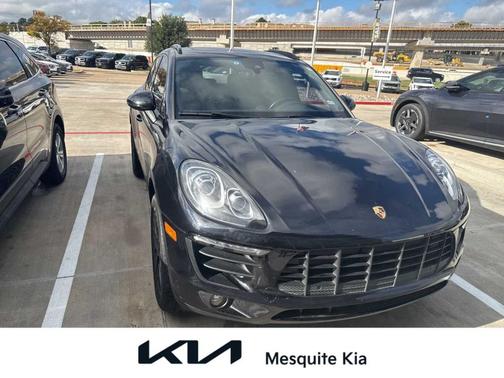 2018 Porsche Macan S