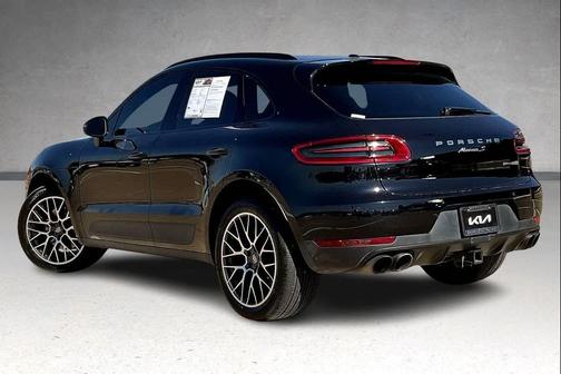 2018 Porsche Macan S