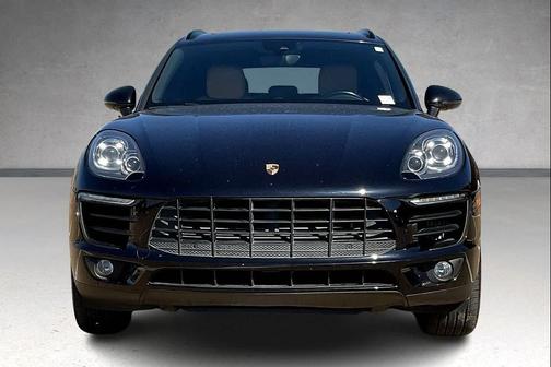 2018 Porsche Macan S