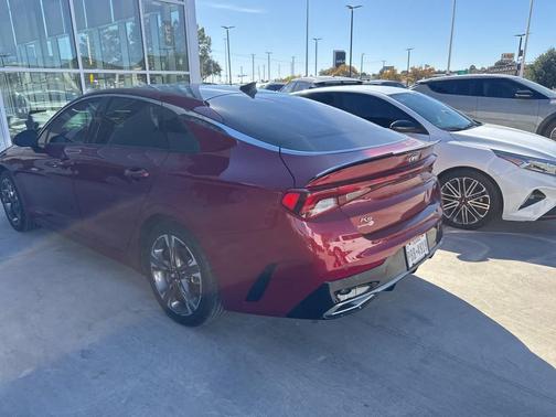 2021 Kia K5 EX