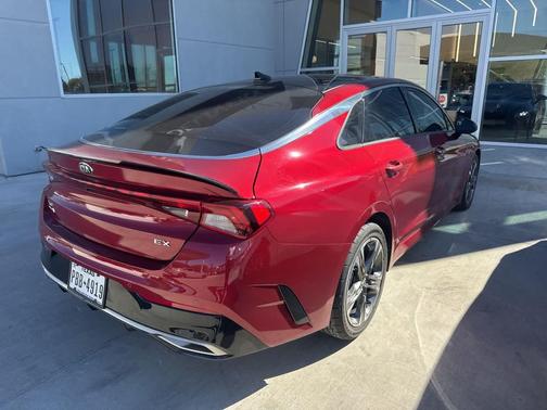 2021 Kia K5 EX
