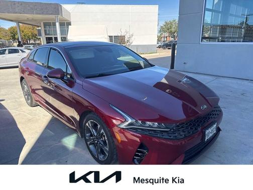2021 Kia K5 EX