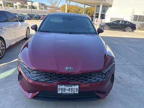 2021 Kia K5 EX