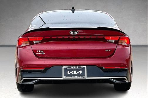 2021 Kia K5 EX