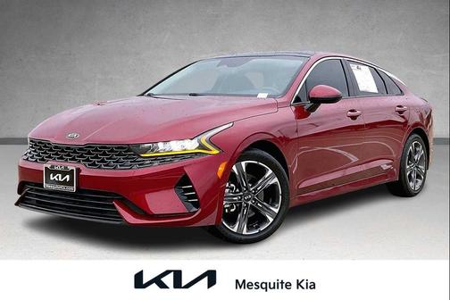 2021 Kia K5 EX