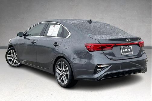 2021 Kia Forte EX