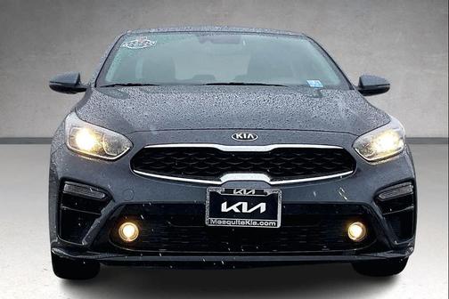 2021 Kia Forte EX