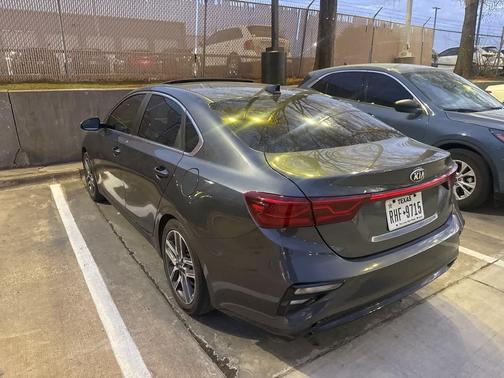 2021 Kia Forte EX