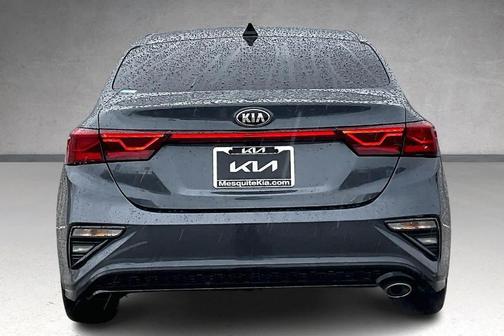 2021 Kia Forte EX