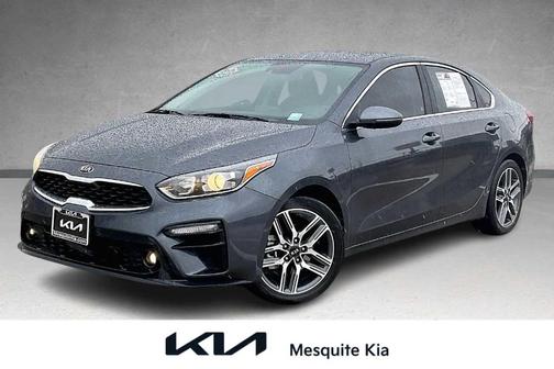 2021 Kia Forte EX
