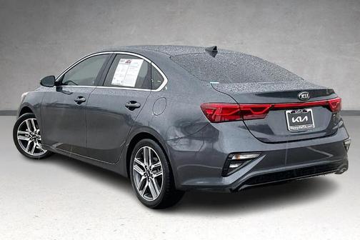 2021 Kia Forte EX