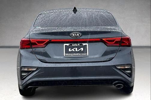 2021 Kia Forte EX
