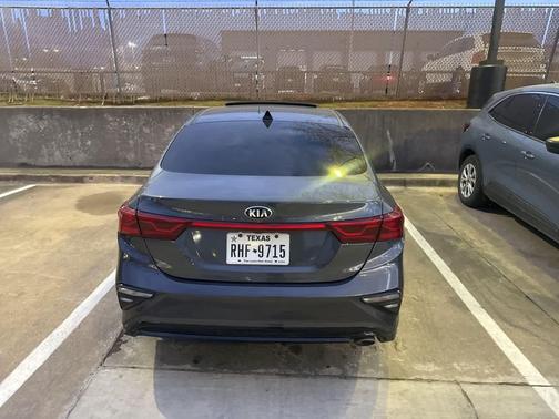 2021 Kia Forte EX