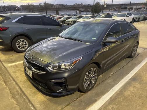 2021 Kia Forte EX