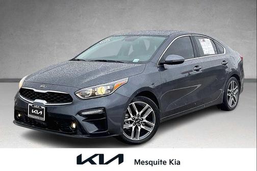 2021 Kia Forte EX