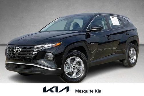2023 Hyundai TUCSON SE