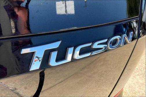 2017 Hyundai TUCSON SE Plus