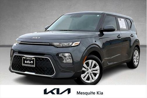2022 Kia Soul LX