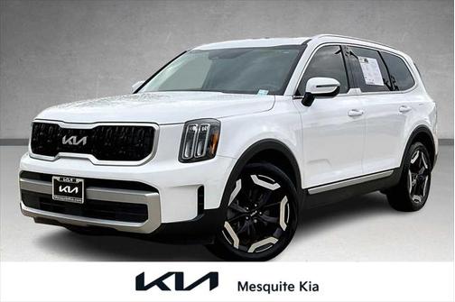 2023 Kia Telluride EX