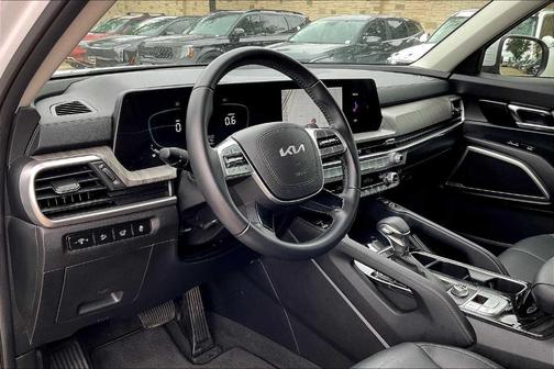 2023 Kia Telluride EX